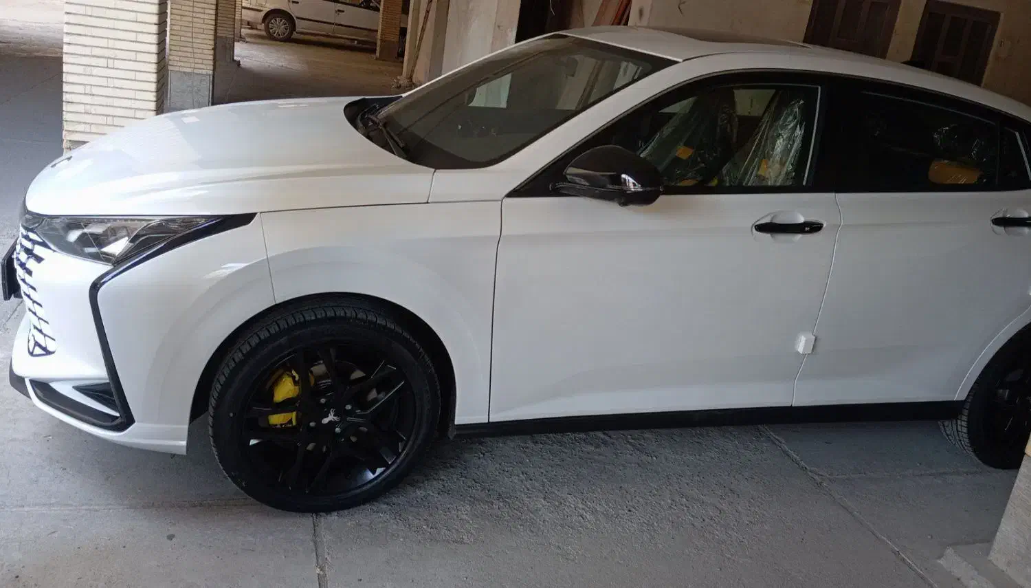 لاماری اکو 1404 صفر|خودرو کلاسیک|بندرعباس, |دیوار