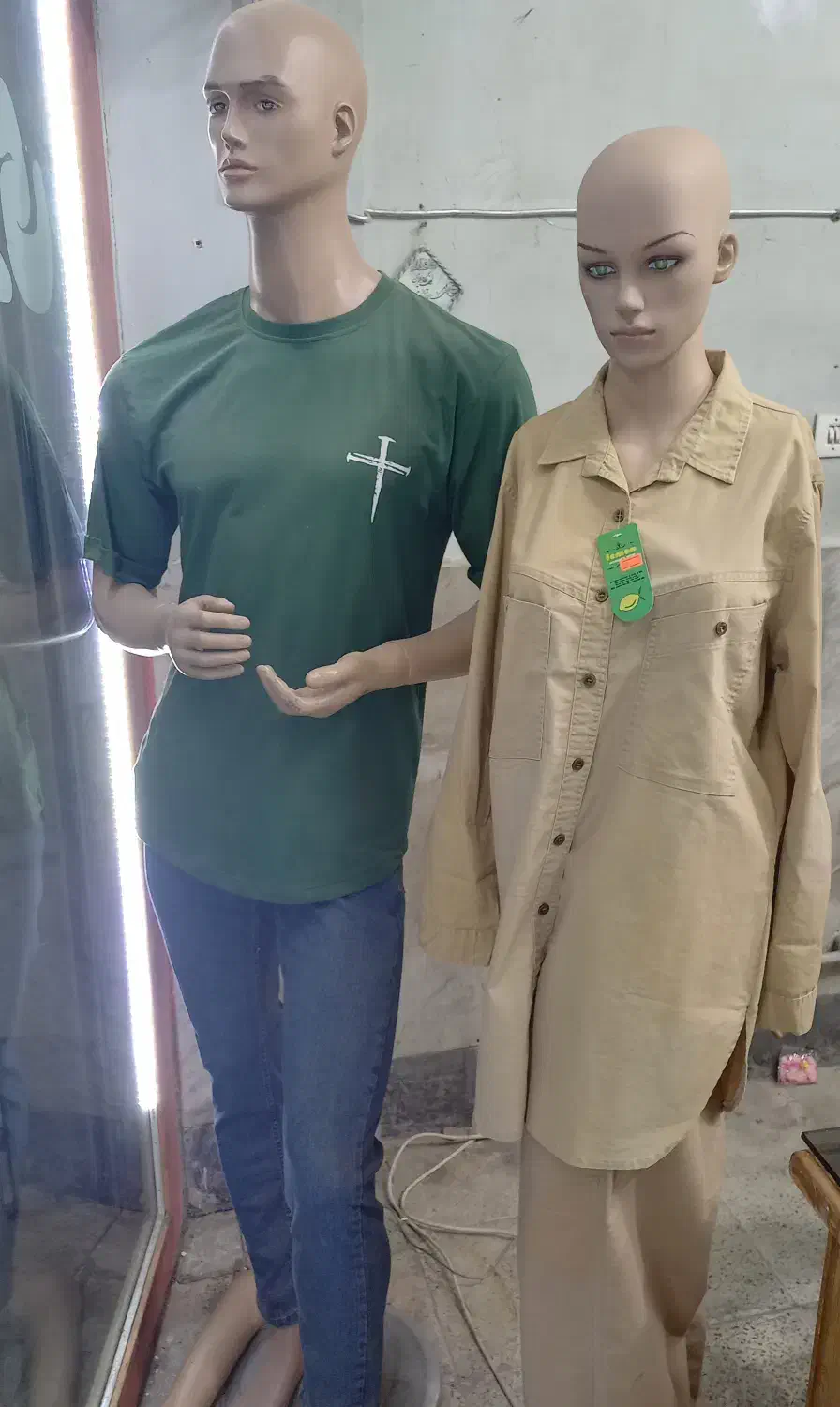 فروش مانکن|فروشگاه و مغازه|محمدشهر, جعفرآباد|دیوار