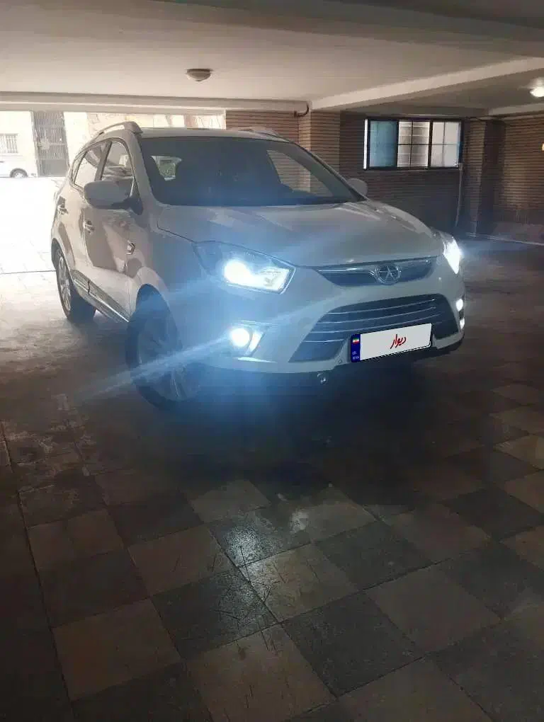 جک s5 اتوماتیک مدل ۹5|خودرو سواری و وانت|تهران, تهرانپارس شرقی|دیوار