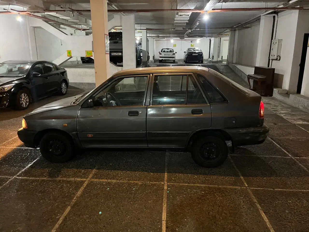 پراید ۱۴۱|خودرو سواری و وانت|تهران, مرزداران|دیوار