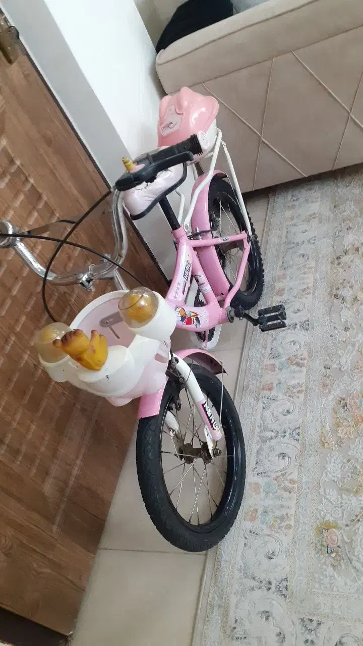 دوچرخه|دوچرخه، اسکیت، اسکوتر|اسلامشهر, باغ فیض|دیوار