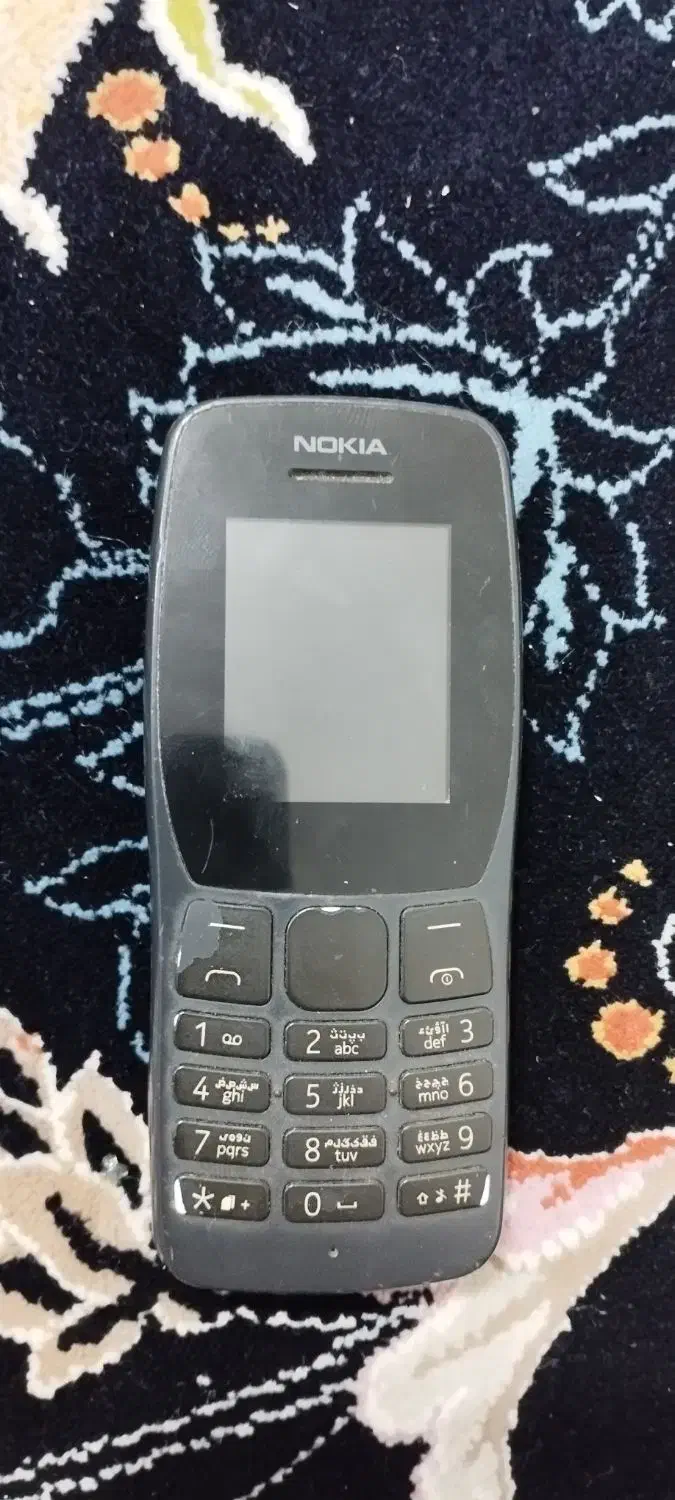 نوکیا ۱۱۰|موبایل|کرمانشاه, |دیوار