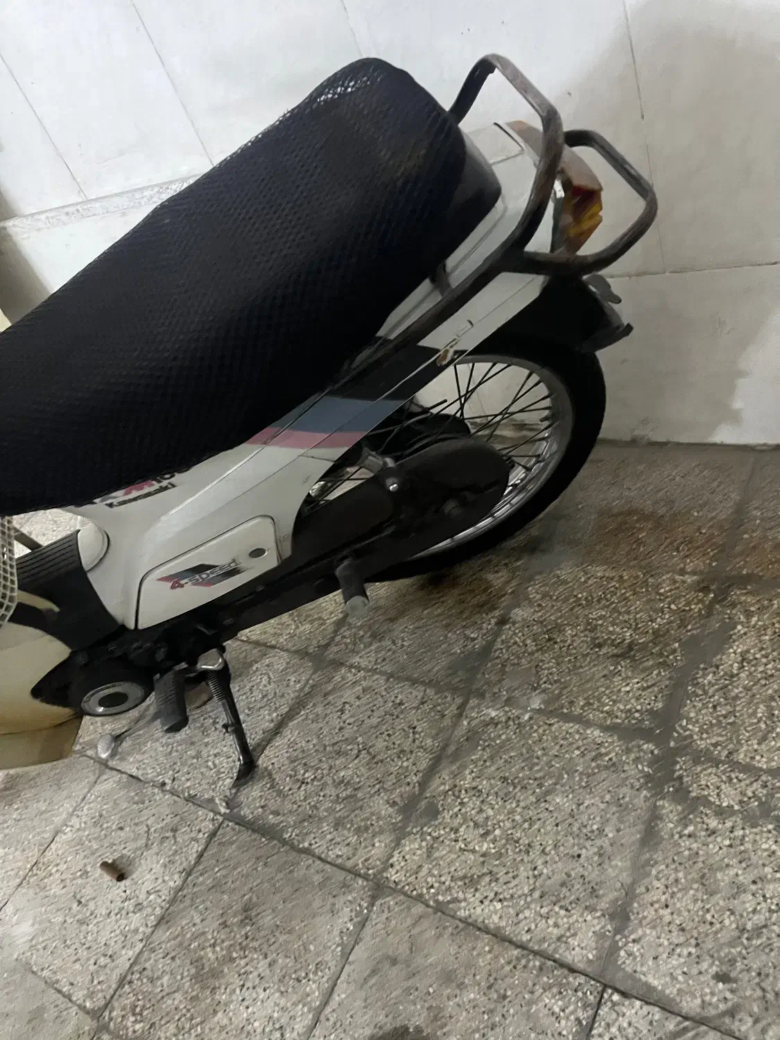 Axm|موتورسیکلت|تهران, عباسی|دیوار