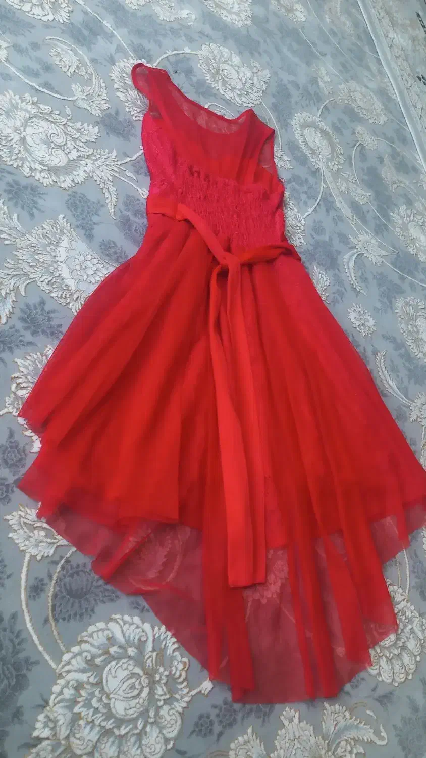 لباس مجلسی دخترانه سایز ۳۶و۳۸|لباس|خمینیشهر, |دیوار