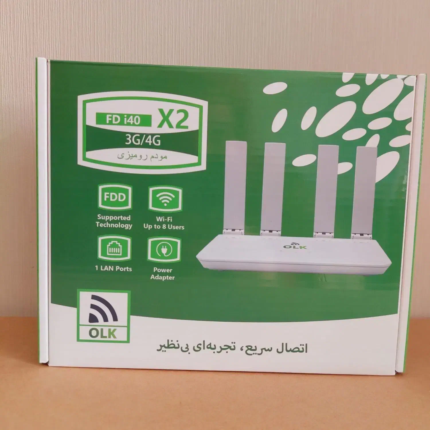 مودم سیم کارتی انلاک|مودم و تجهیزات شبکه|اسفراین, |دیوار