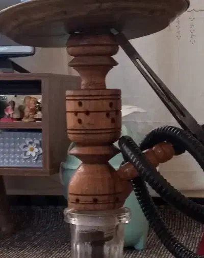 قلیان زنبوری زرد|کلکسیون و سرگرمی|ایلام, |دیوار