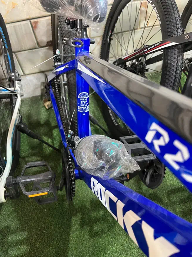 دوچرخه Rocky|دوچرخه، اسکیت، اسکوتر|قم, کیوانفر|دیوار