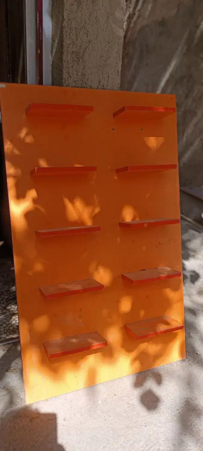 استند کفش ام دی اف دوعدد|جاکفشی، کمد، دراور|سقز, |دیوار