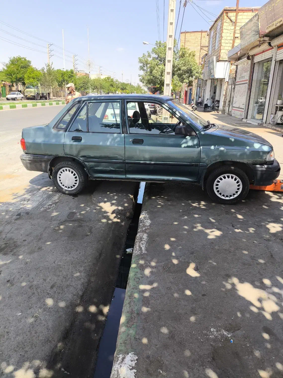 پراید کره ای ۷۸|خودرو سواری و وانت|مشهد, سلام|دیوار