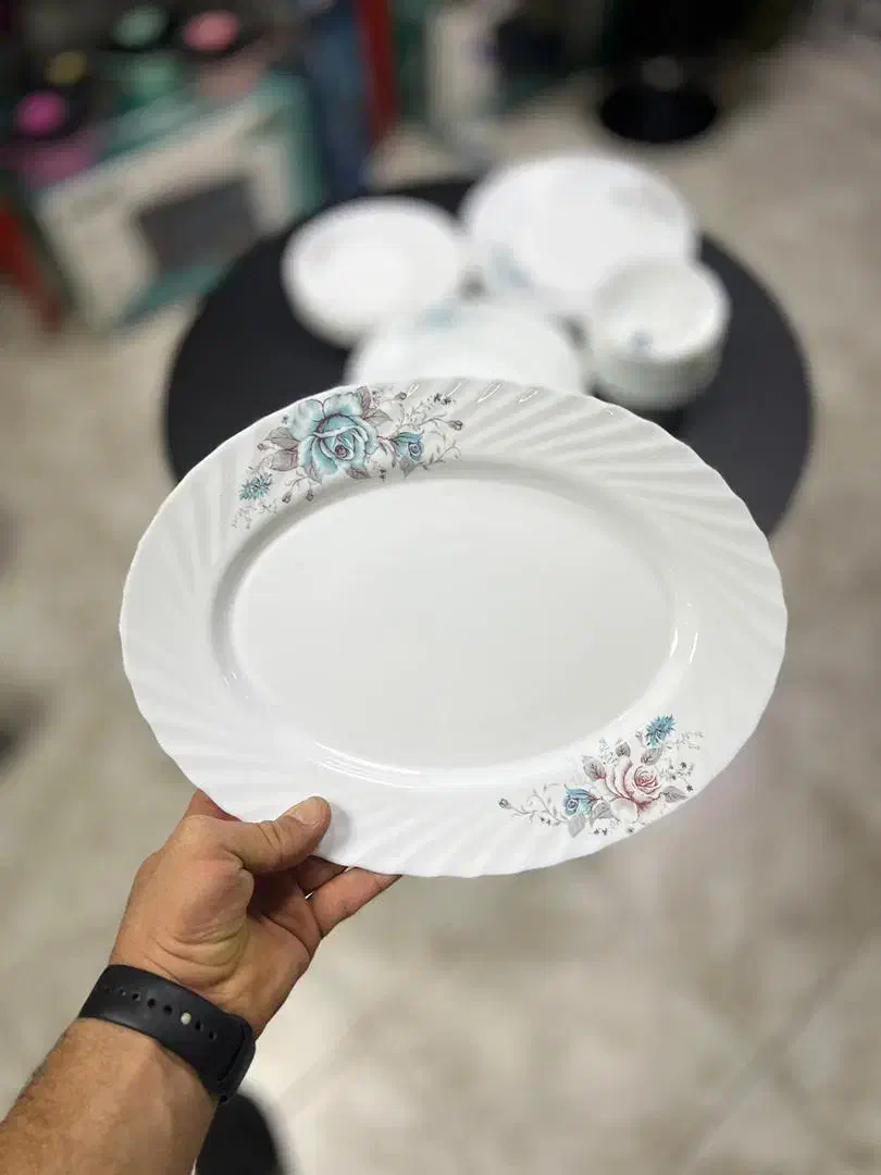 آرکوپال 25پارچه|ظروف سرو و پذیرایی|رشت, سلیمانداراب|دیوار