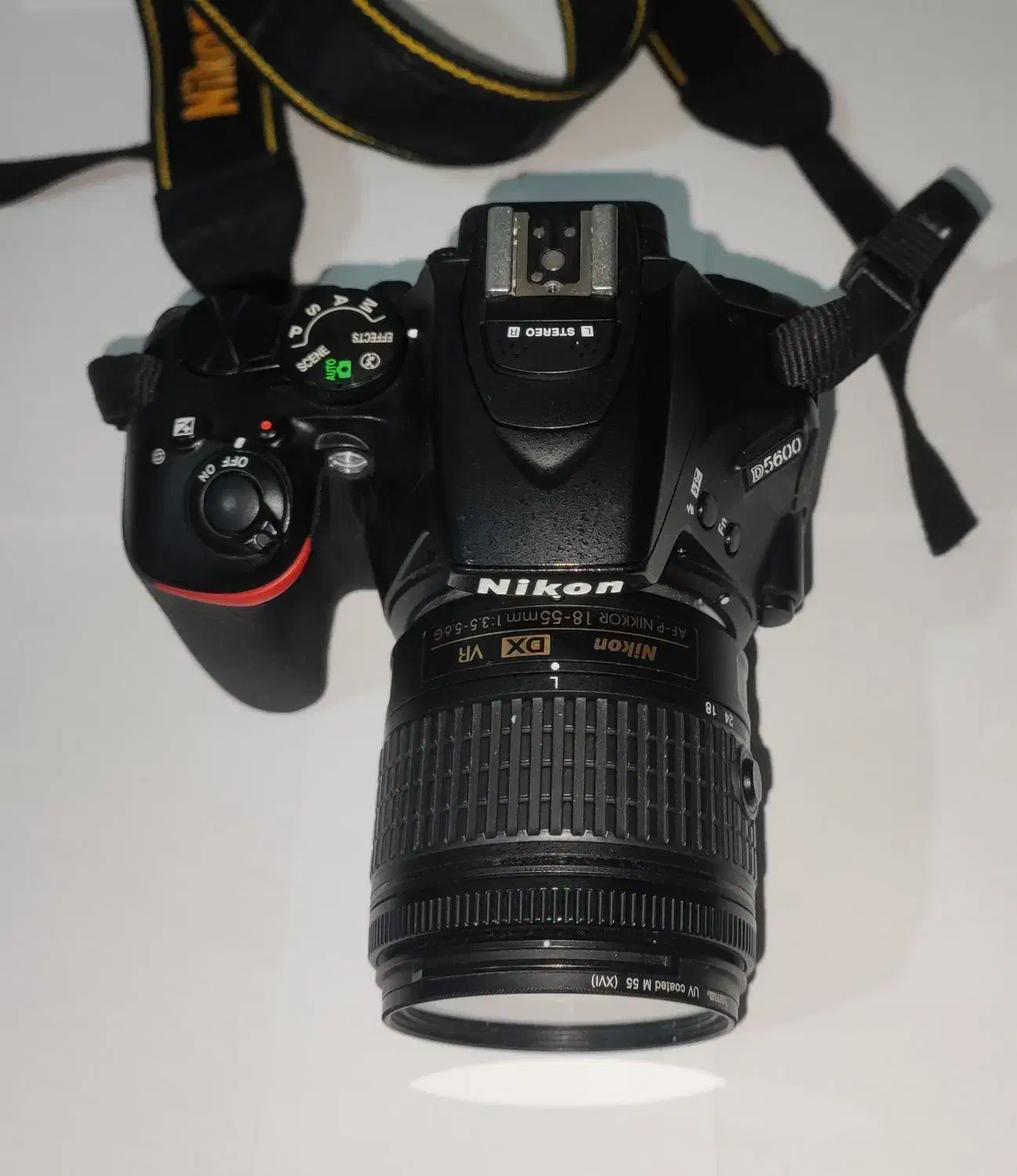 دوربین نیکون D5600|دوربین عکاسی و فیلمبرداری|ایلام, |دیوار