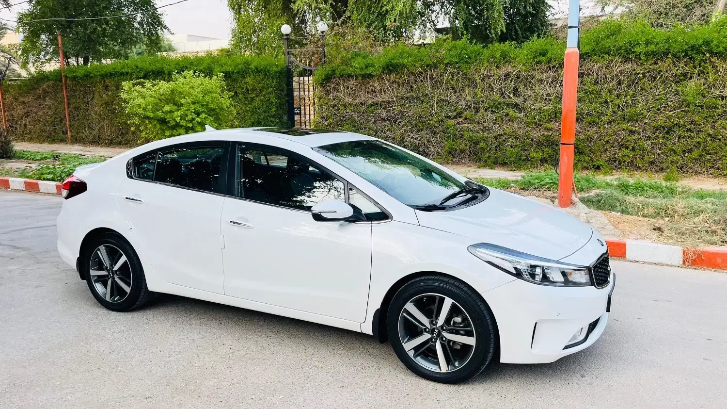 سراتو وارداتی فول|خودرو سواری و وانت|تهران, قیطریه|دیوار