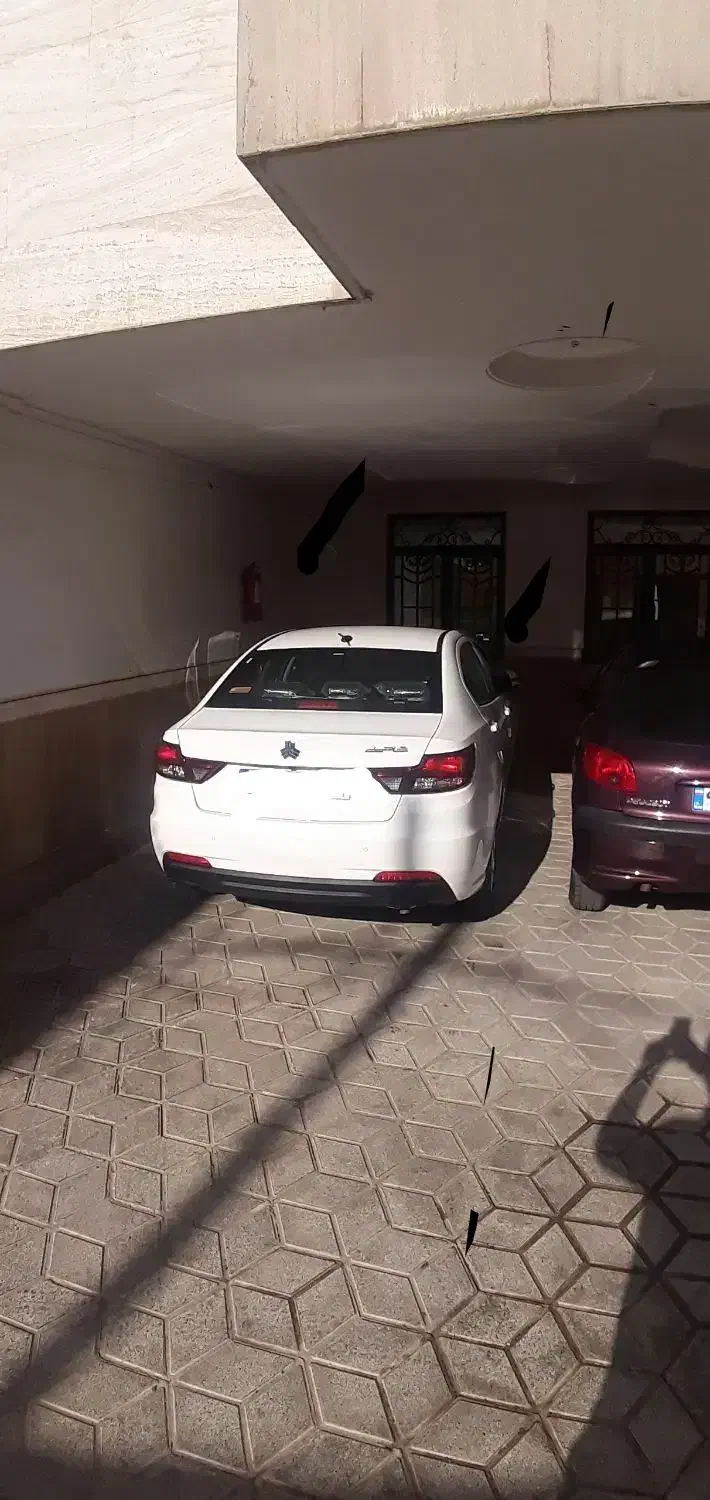 شاهین جی سانروف دار ۱۴۰۴|خودرو سواری و وانت|مشهد, شهرک لشکر (شهرک غرب)|دیوار