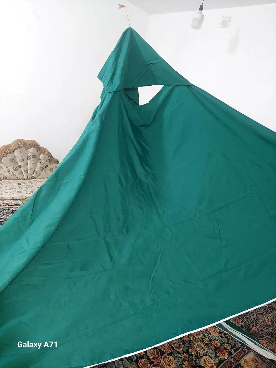 چادر  انگلیسی|کوهنوردی و کمپینگ|اهواز, زرگان|دیوار