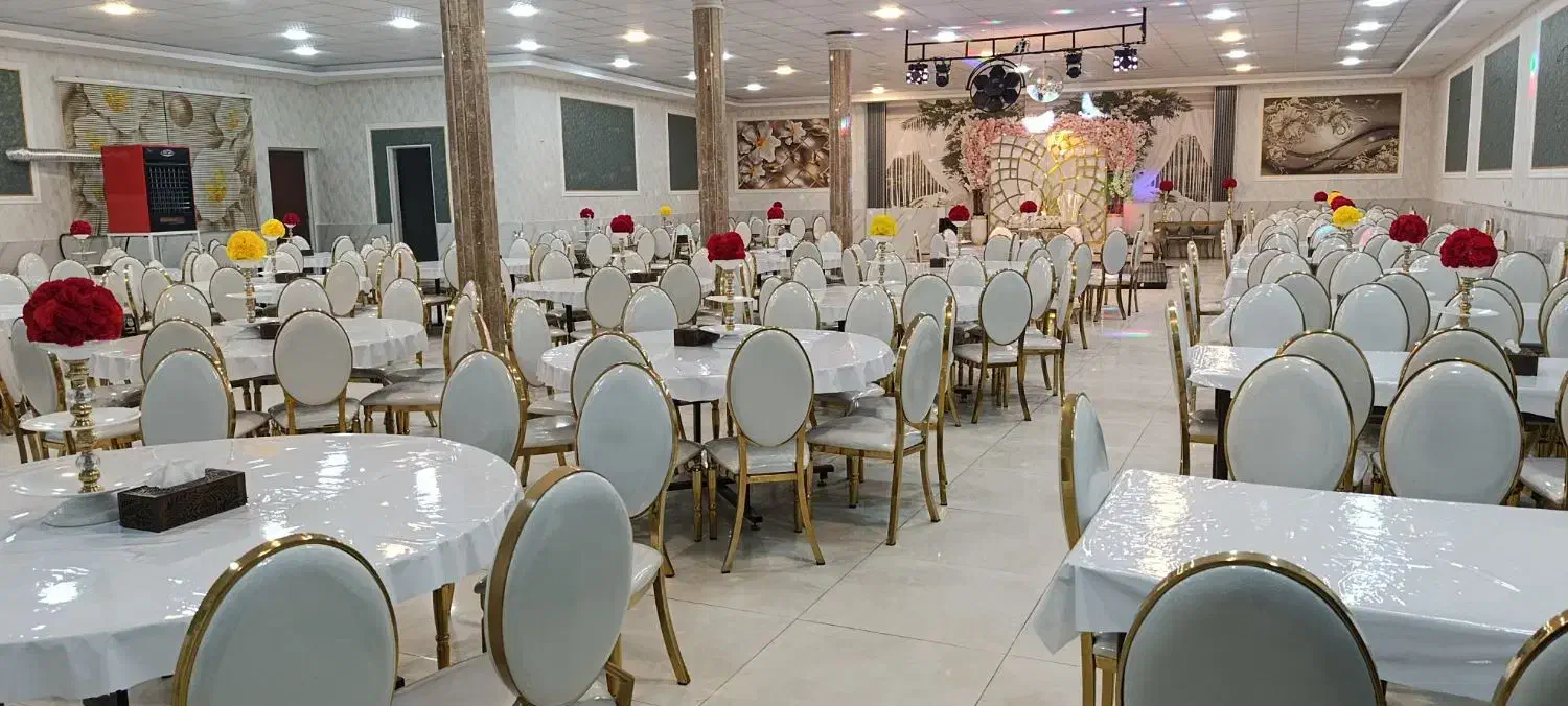 باغ تالار شهرزاد|خدمات پذیرایی، مراسم|اقبالیه, |دیوار