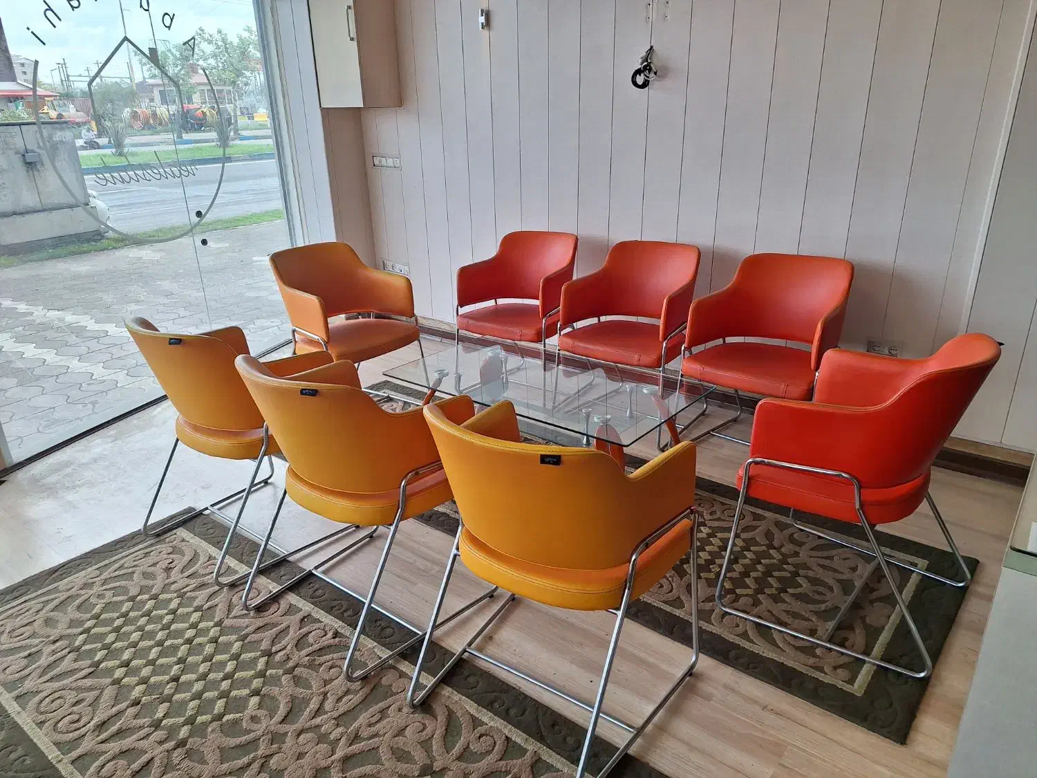 صندلی انتظار طبی برند انرژی کد H102|مبلمان اداری|بندر انزلی, ساحل قو|دیوار