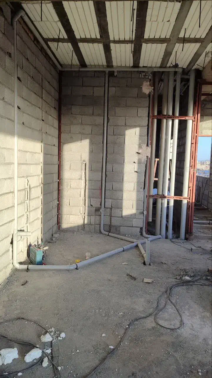 لوله کشی وسرویس و نصب پمپ و شیرالات|خدمات پیشه و مهارت|قم, کلهری|دیوار