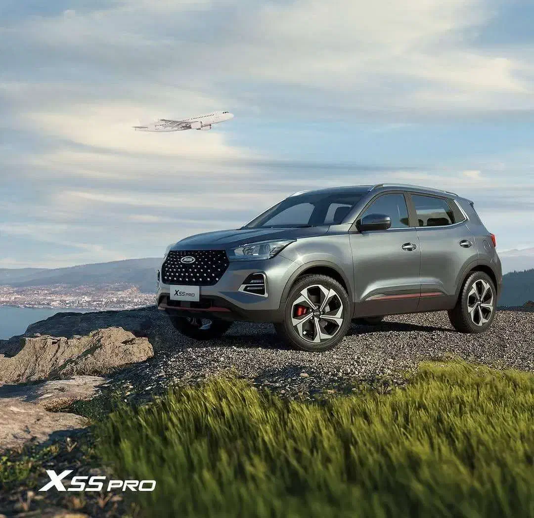 ام وی ام X55 Pro ایکس 55 / نمایندگی قاسمی|خودرو سواری و وانت|نجف‌آباد, گلدشت|دیوار