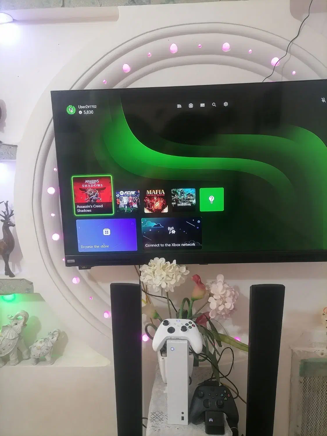 ایکس باکس سری اس|کنسول، بازی ویدئویی و آنلاین|بردسکن, |دیوار