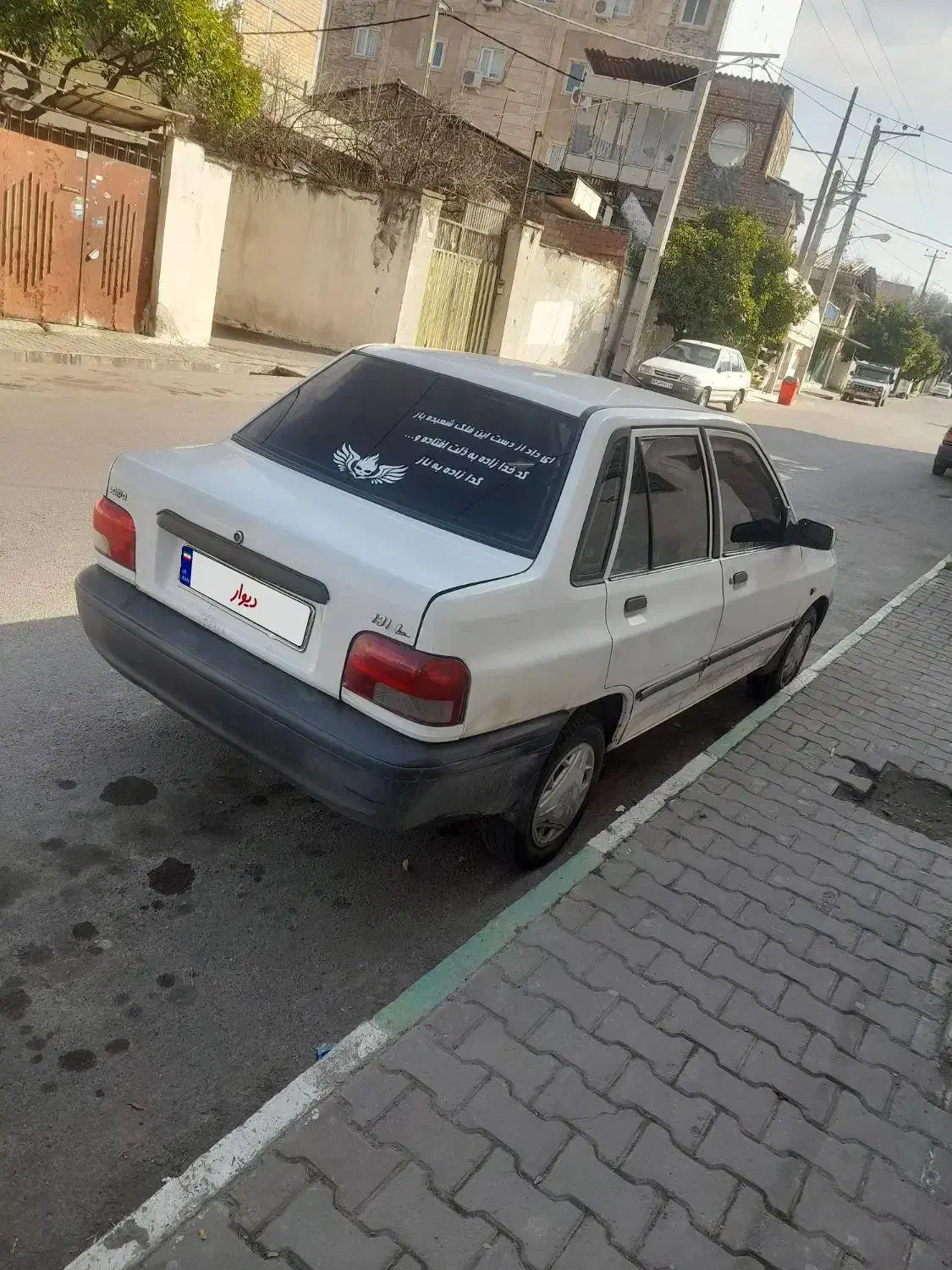 پراید ۱۳۱|خودرو سواری و وانت|گرگان, |دیوار