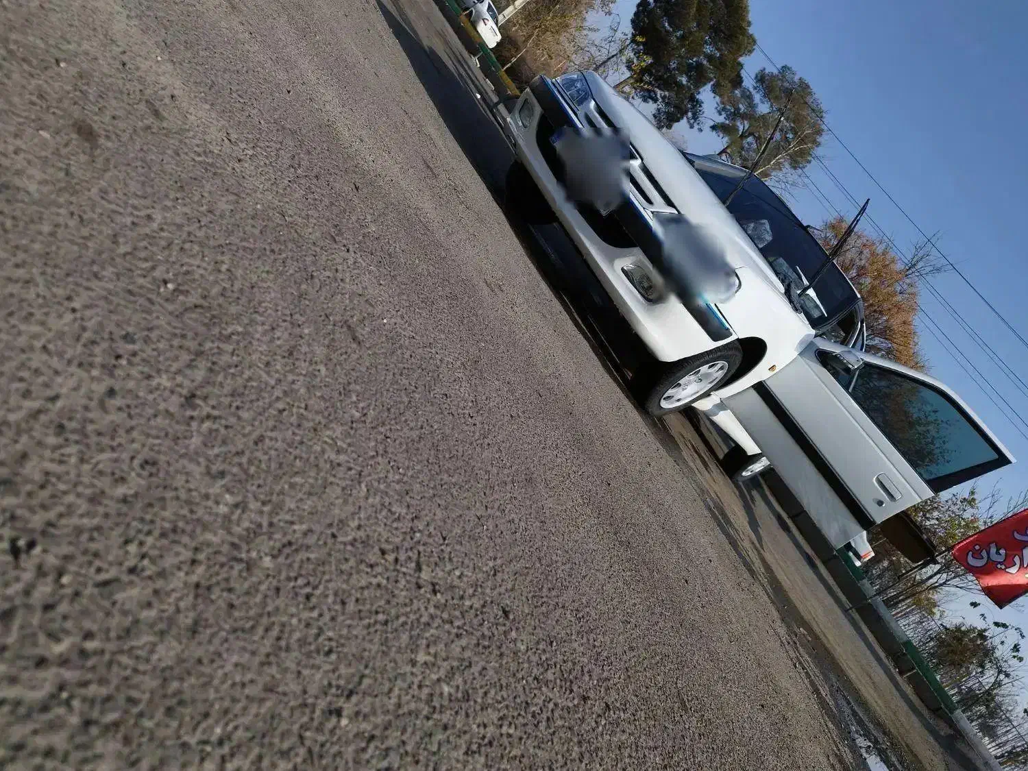 پژو پارس مدل ۸۹|خودرو سواری و وانت|مشکیندشت, |دیوار