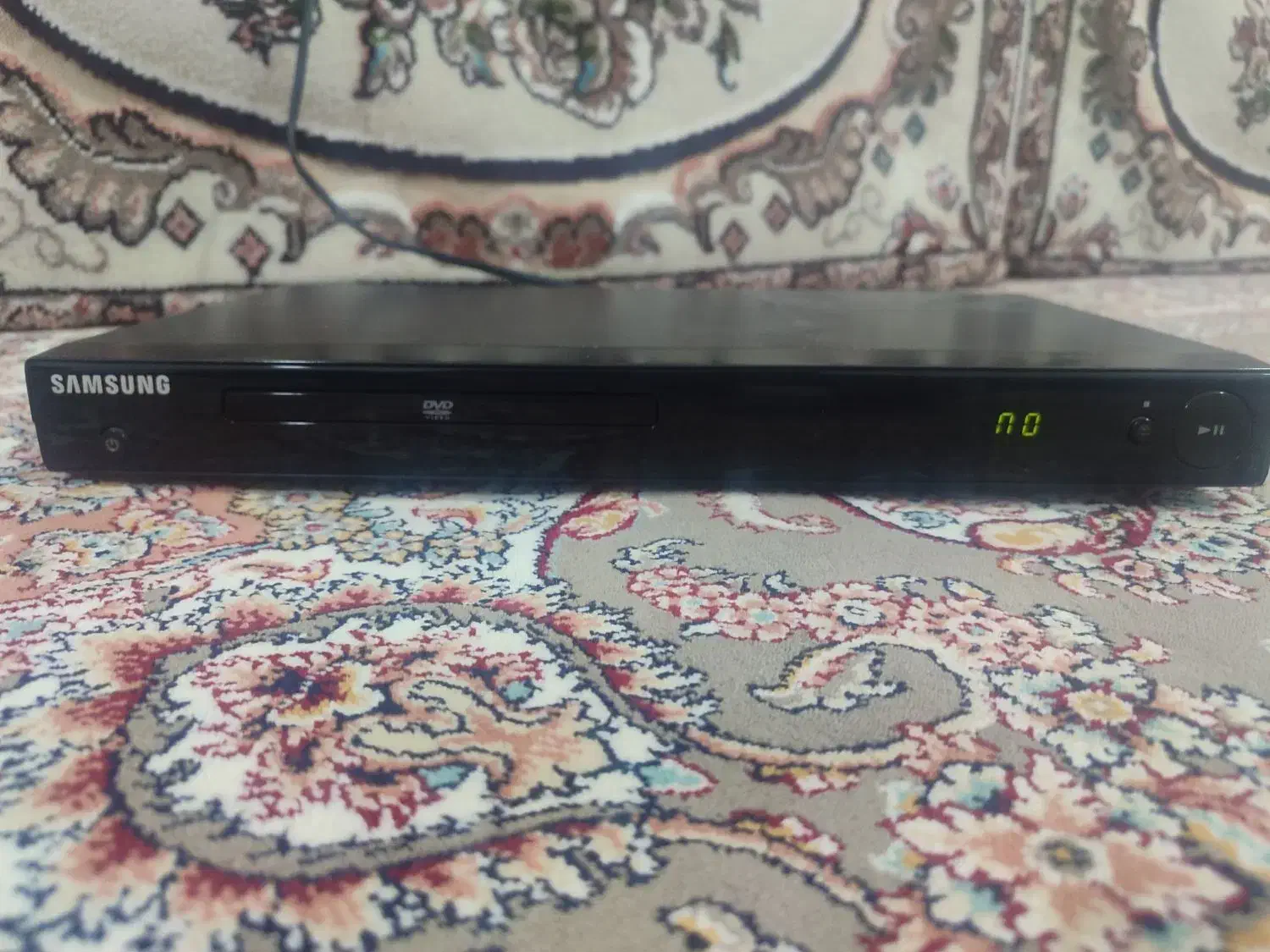 دستگاهDVD|پخش‌کننده DVD و ویدیو|محمدشهر, علی آباد گونه|دیوار