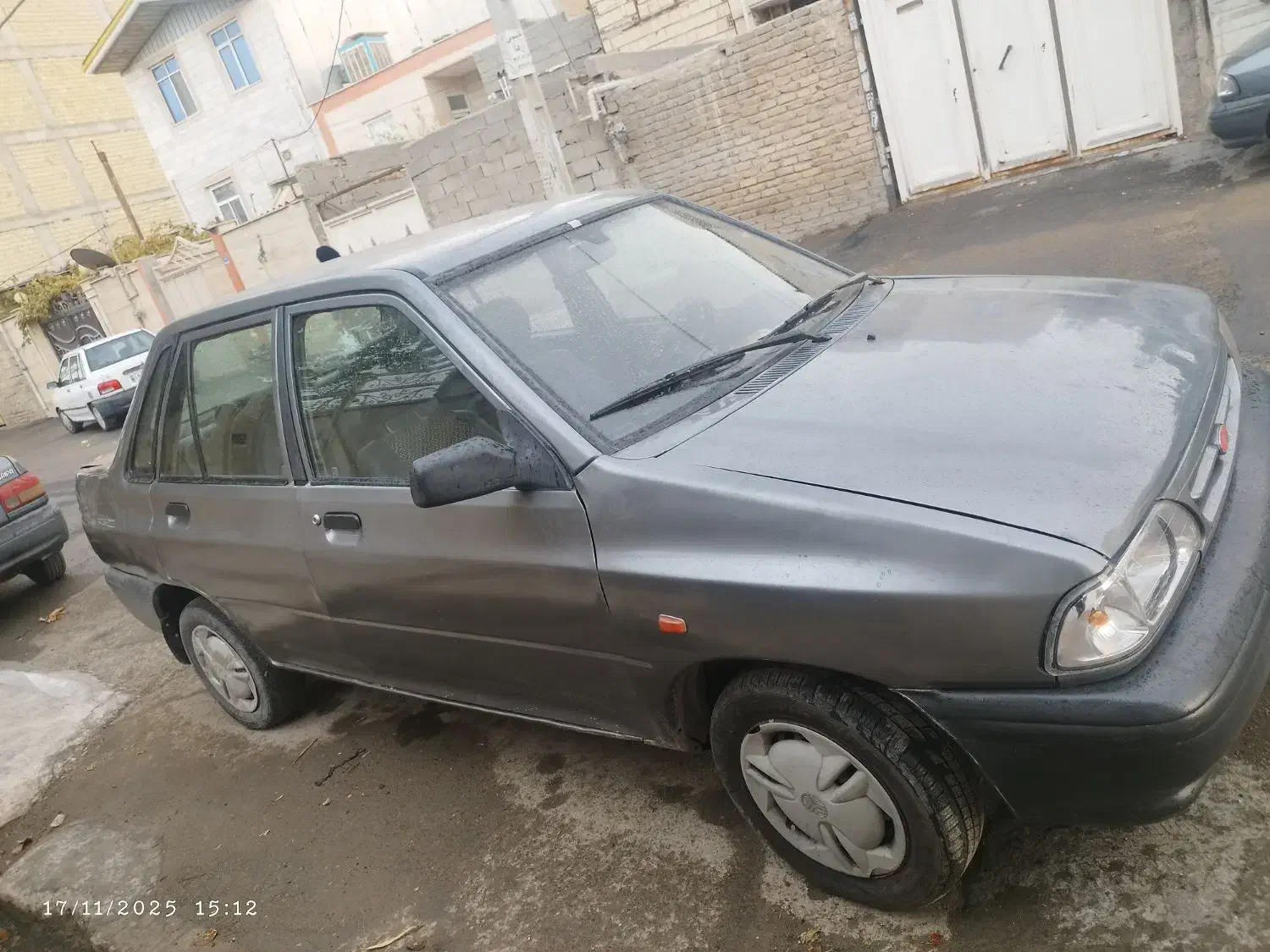 پراید 88 دوگانه دستی|خودرو سواری و وانت|ماهدشت, |دیوار