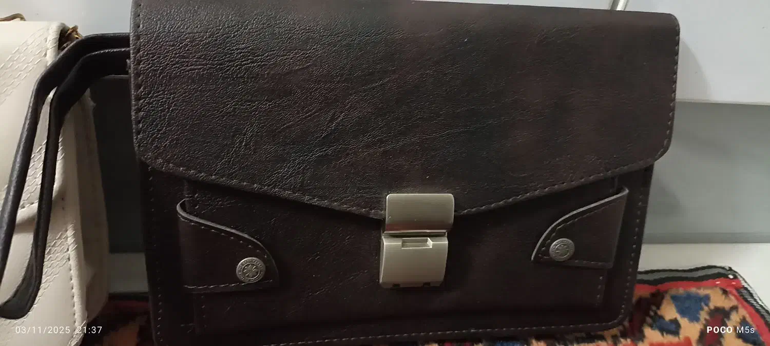 کیف کاملا سالم|کیف، کفش، کمربند|اصفهان, پوریای ولی|دیوار