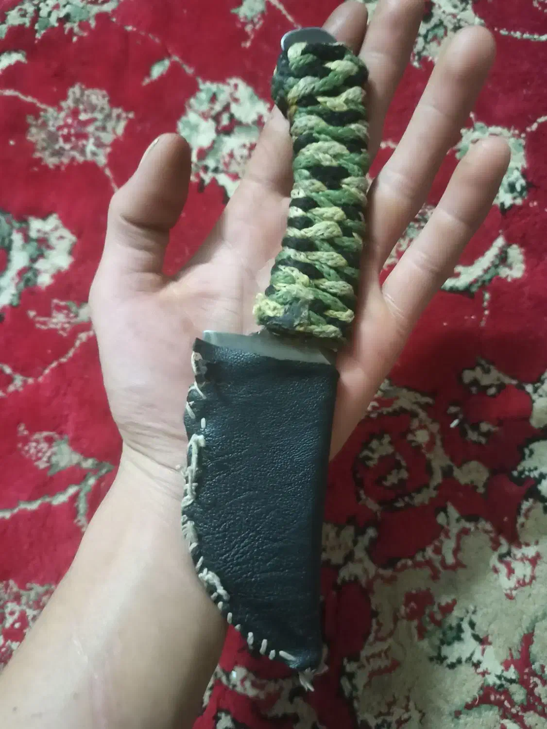 چاقو کلمبیای|کوهنوردی و کمپینگ|مشهد, شهرک مطهری|دیوار