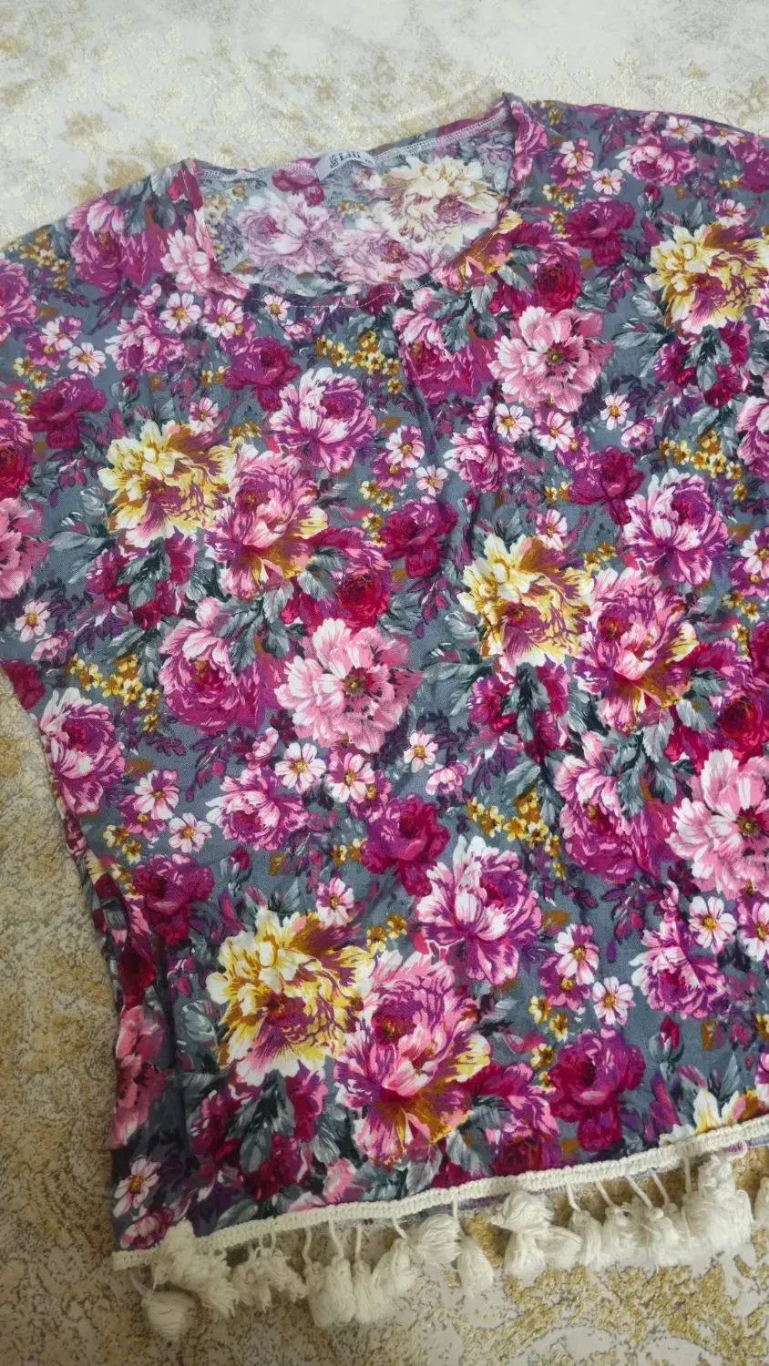 تیشرت نخی نو|لباس|تهران, دولاب|دیوار