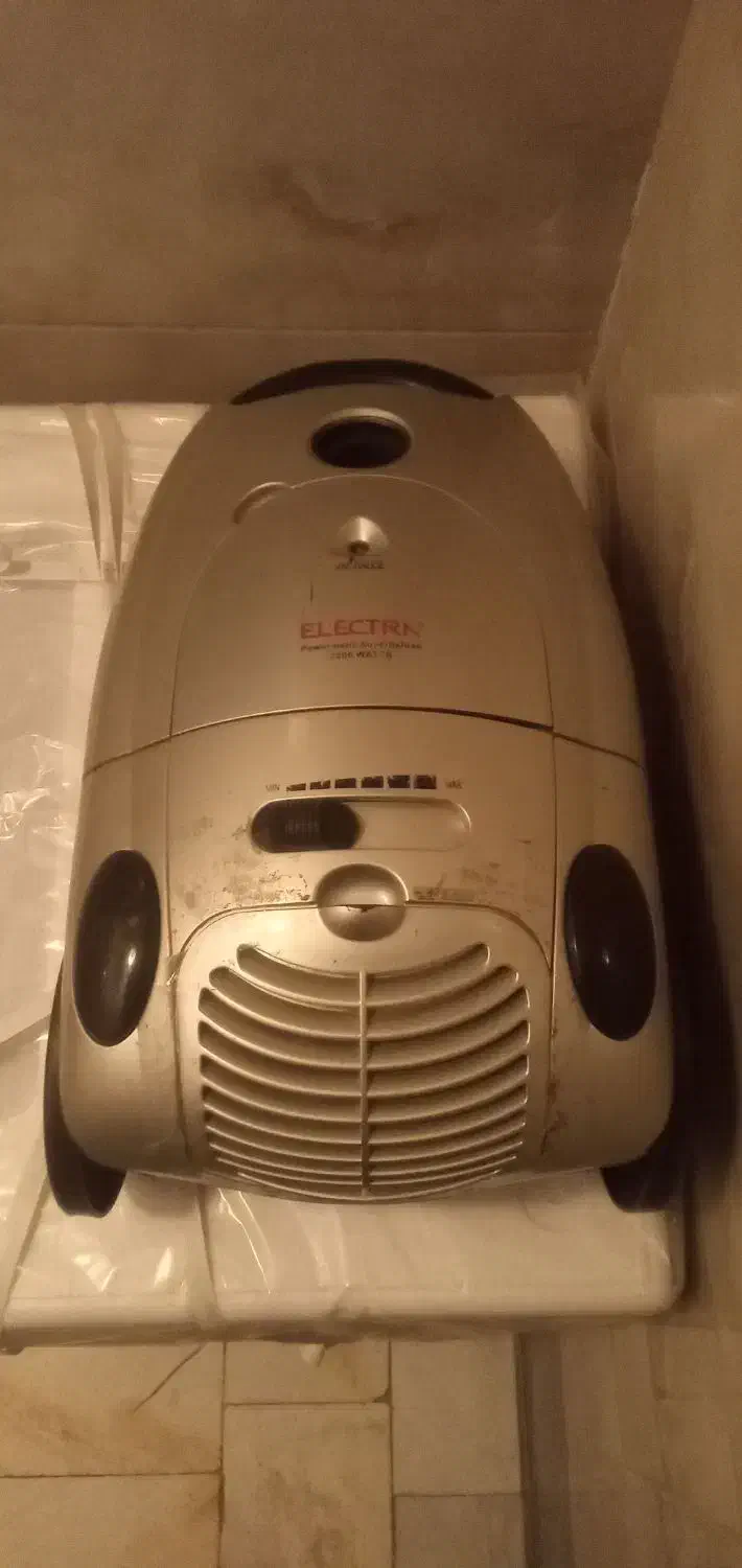 جارو برقی|جاروبرقی، جارو شارژی، بخارشو|تهران, شهرک فردوس (حسینی)|دیوار