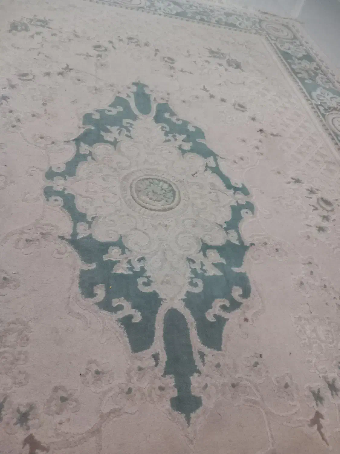 فرش ۶ متری|فرش|کرج, باغستان|دیوار