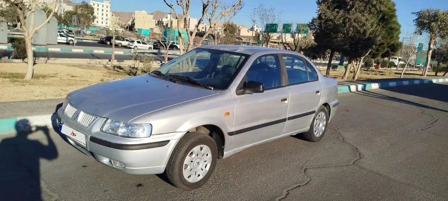 سمند مدل 82|خودرو سواری و وانت|تهران, مشیریه|دیوار