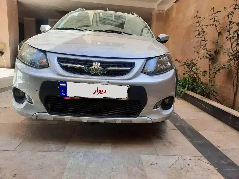 کوییک Rاتومات 1402|خودرو سواری و وانت|کرج, خلج آباد|دیوار