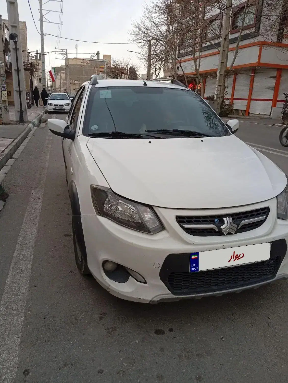 کوییک معمولی|خودرو سواری و وانت|شهریار, بکه|دیوار