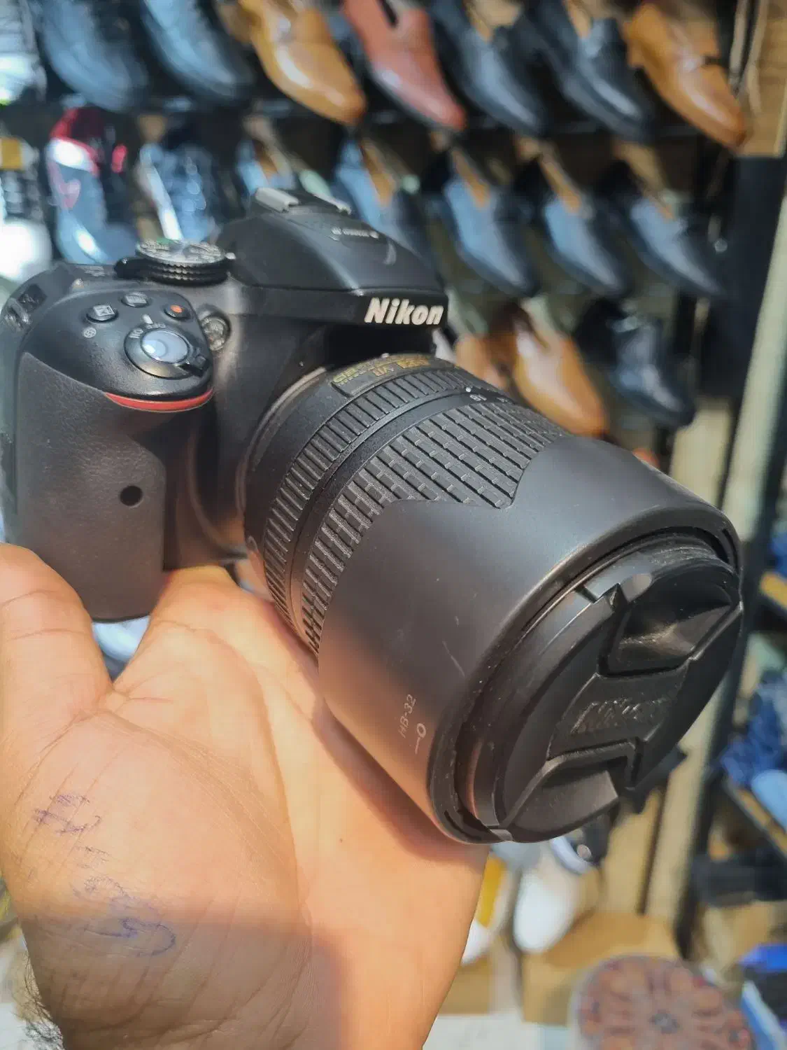 دوربین عکاسی نیکون Nikon|دوربین عکاسی و فیلمبرداری|کرمانشاه, |دیوار