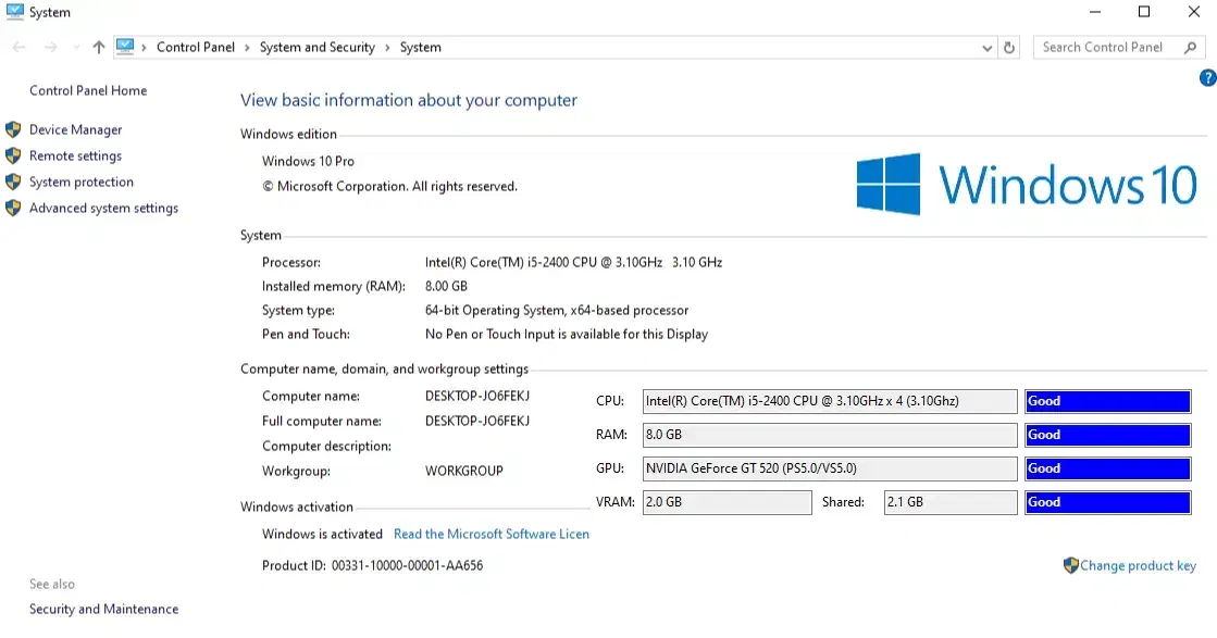 کیس کامپیوتر|رایانه رومیزی|میاندوآب, |دیوار