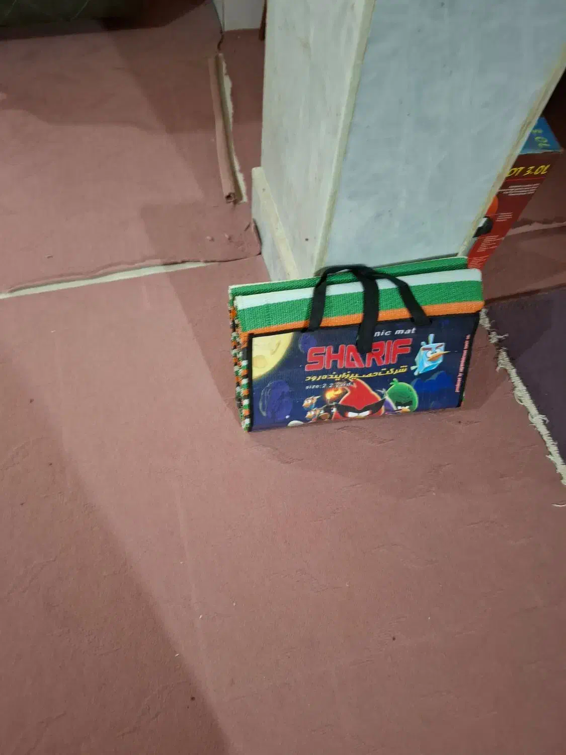 گلیم فرش|گلیم، جاجیم، گبه|زاهدان, |دیوار