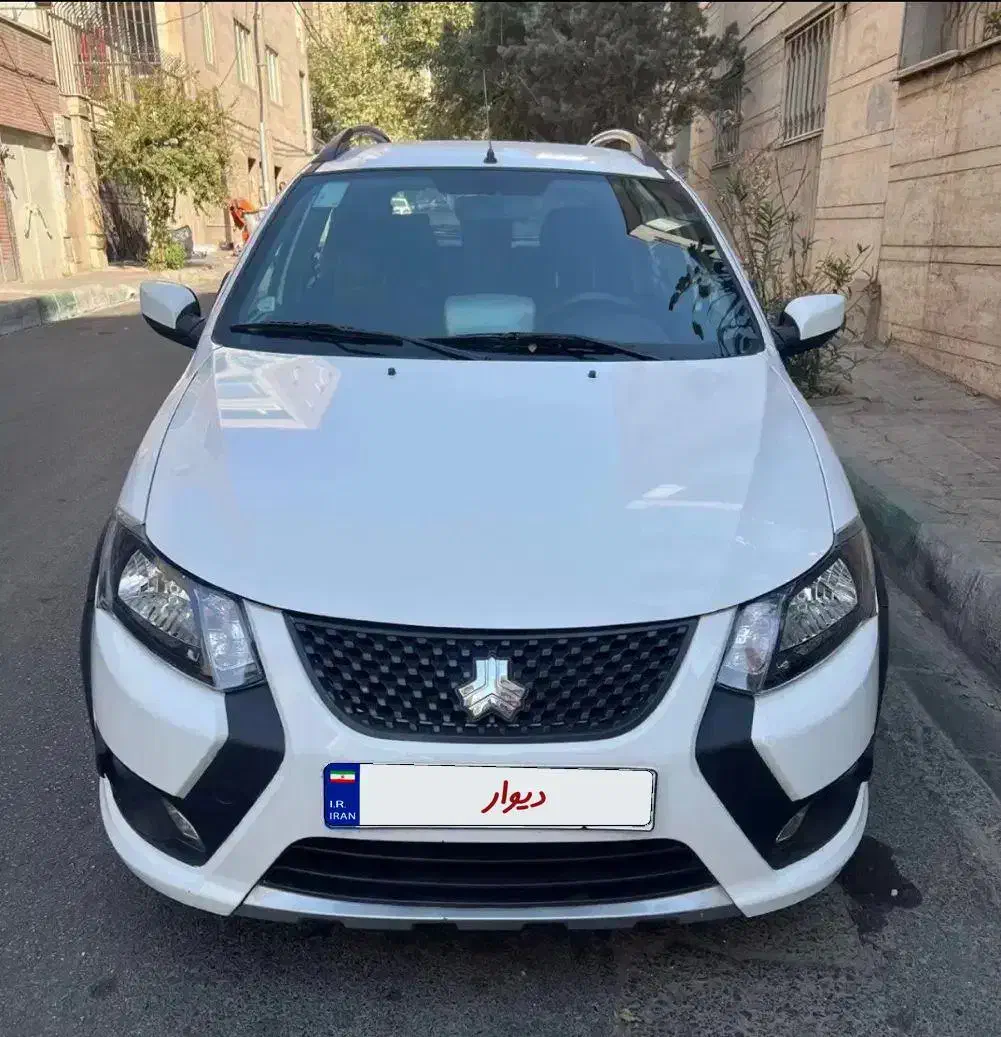 کوییک|خودرو سواری و وانت|زاهدان, |دیوار