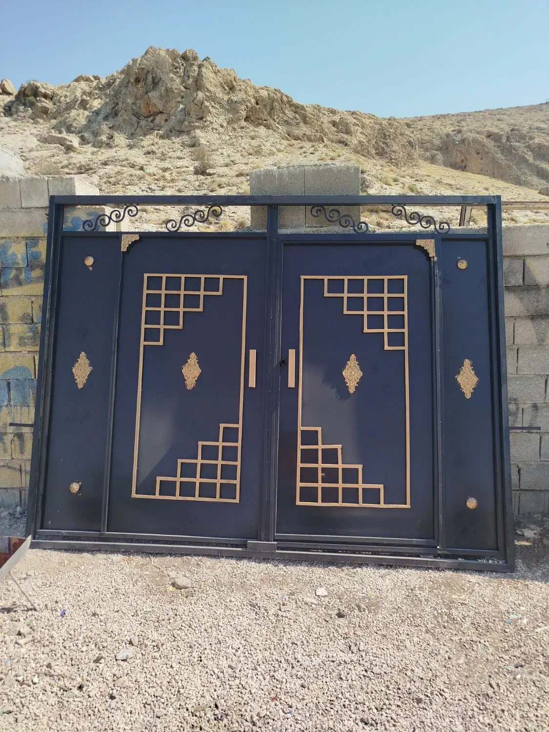 فروش آهن آلات نو و دست دوم باقیمت مناسب|مصالح و تجهیزات ساختمان|نورآباد ممسنی, |دیوار