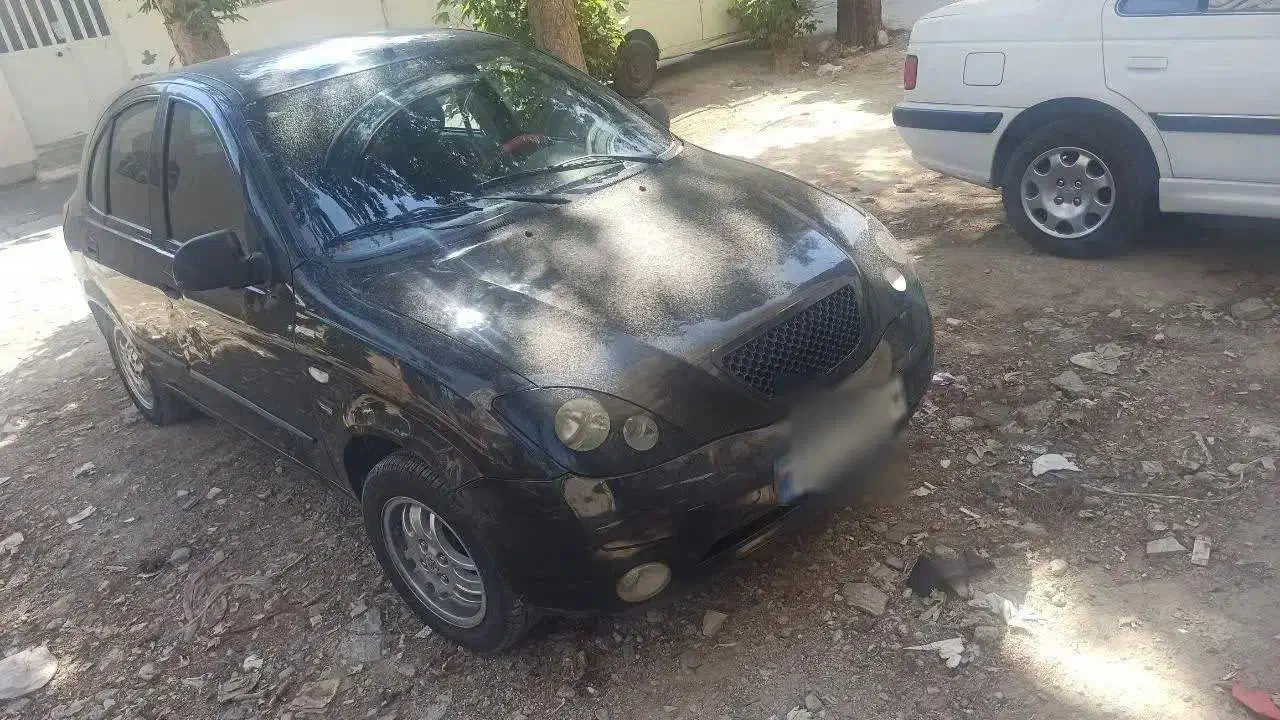 تیبا ۲ مدل ۹۵|خودرو سواری و وانت|تهران, چیتگر شمالی|دیوار