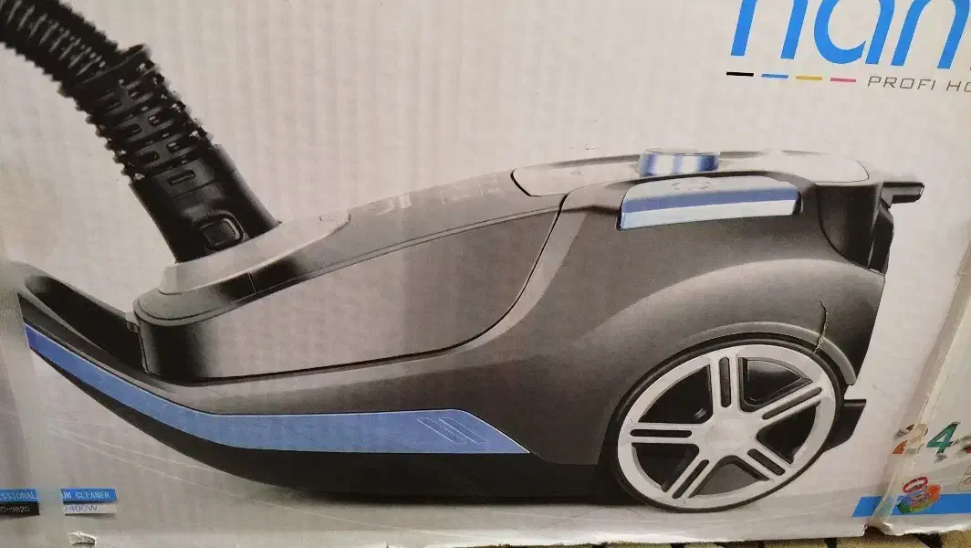 جارو برقی نانیوا|جاروبرقی، جارو شارژی، بخارشو|کرمانشاه, |دیوار