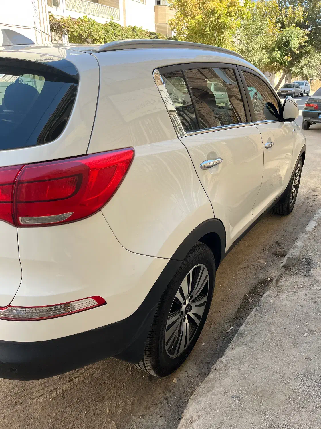 کیا اسپورتیج ۲۰۱۵|خودرو سواری و وانت|مشهد, الهیه|دیوار