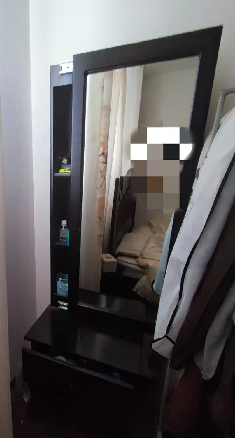 سرویس خواب|تخت و سرویس خواب|شاهرود, |دیوار