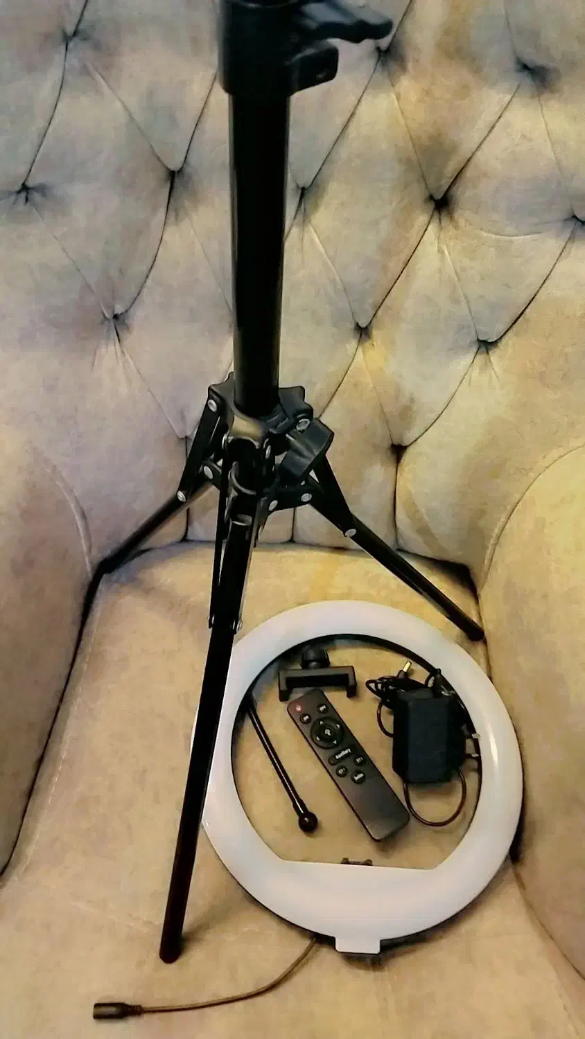 ریینگ لایت|دوربین عکاسی و فیلم‌برداری|کرمان, |دیوار