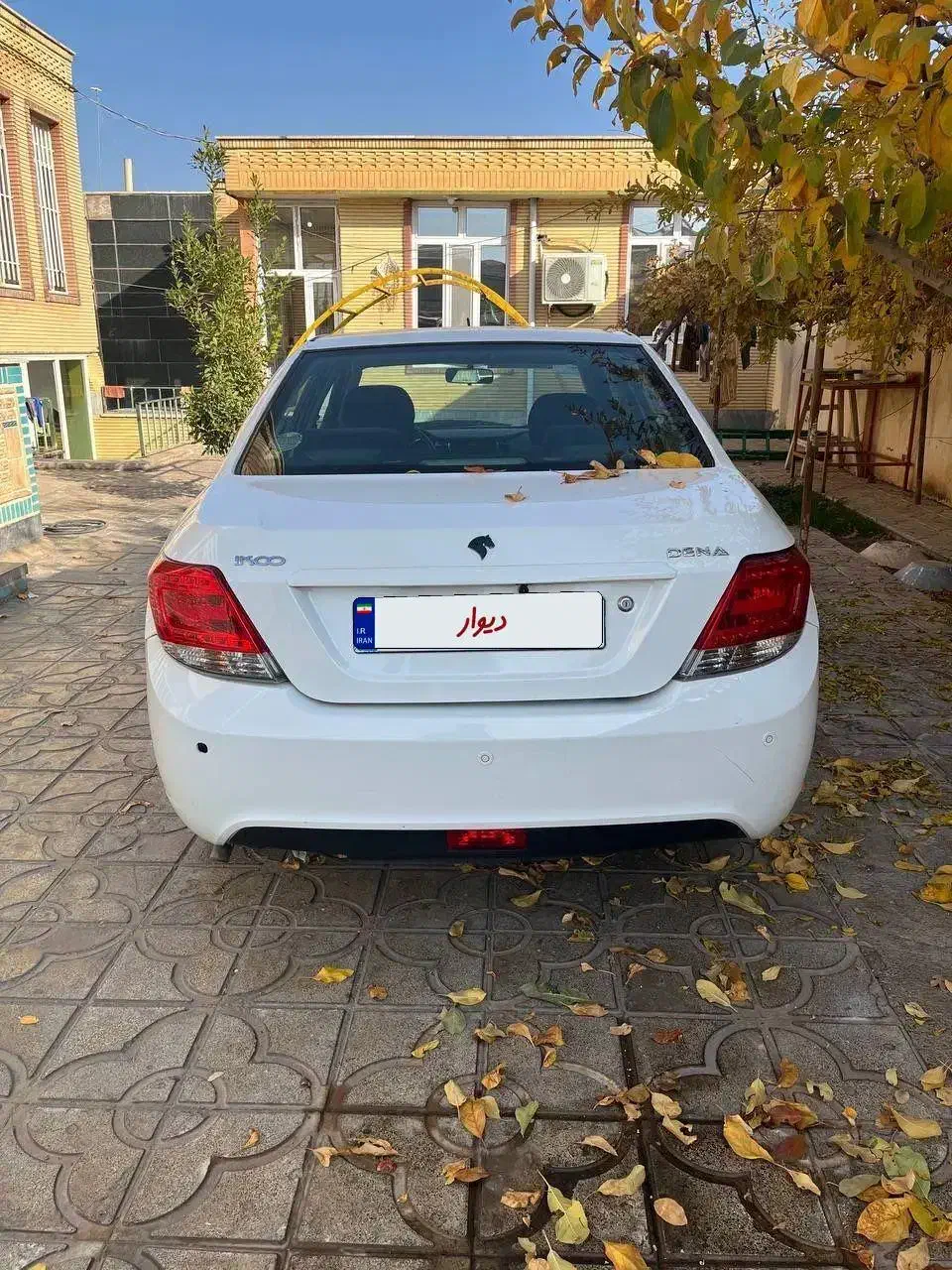 دنا تیپ ۲|خودرو سواری و وانت|ماکو, |دیوار