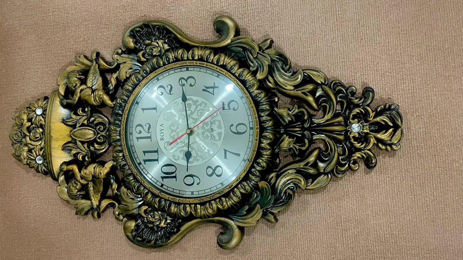 ساعت دیوار|ساعت دیواری و تزئینی|آستانه اشرفیه, |دیوار