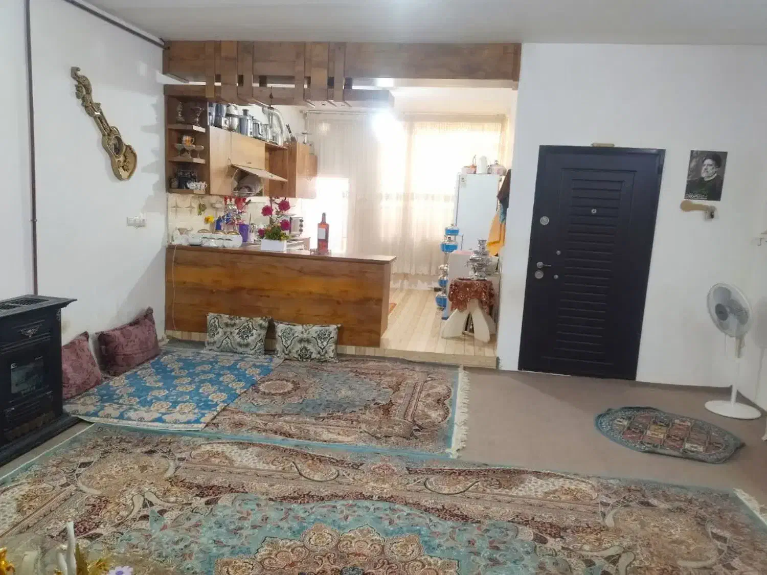 آپارتمان دوخوابه|فروش آپارتمان|مشهد, کاظم آباد پنجشنبه|دیوار