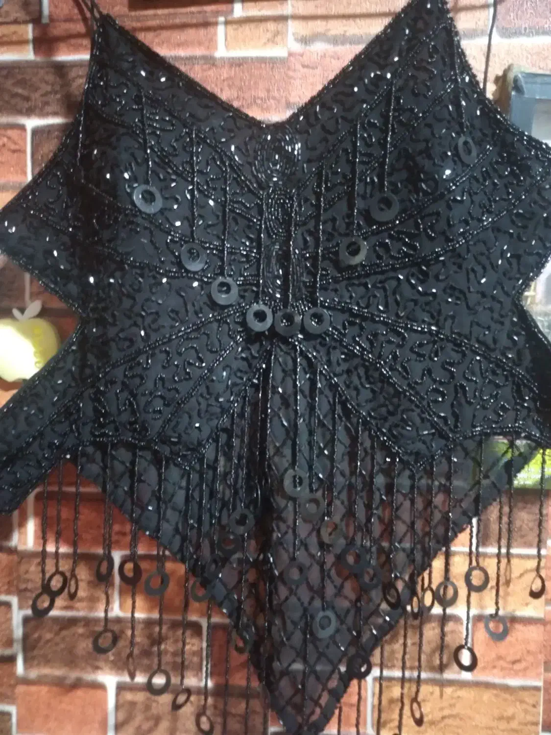 تاپ نیم تنه مجلسی|لباس|شیراز, دباغ خانه|دیوار