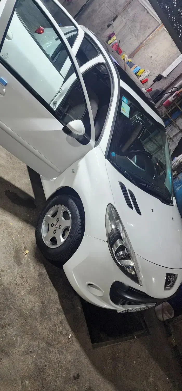 207 پانا فرمون برقی 1401|خودرو سواری و وانت|نیشابور, امین اسلامی|دیوار